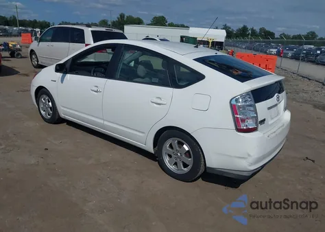2009 Toyota Prius from USA, damaged, VIN JTDKB20U997846391